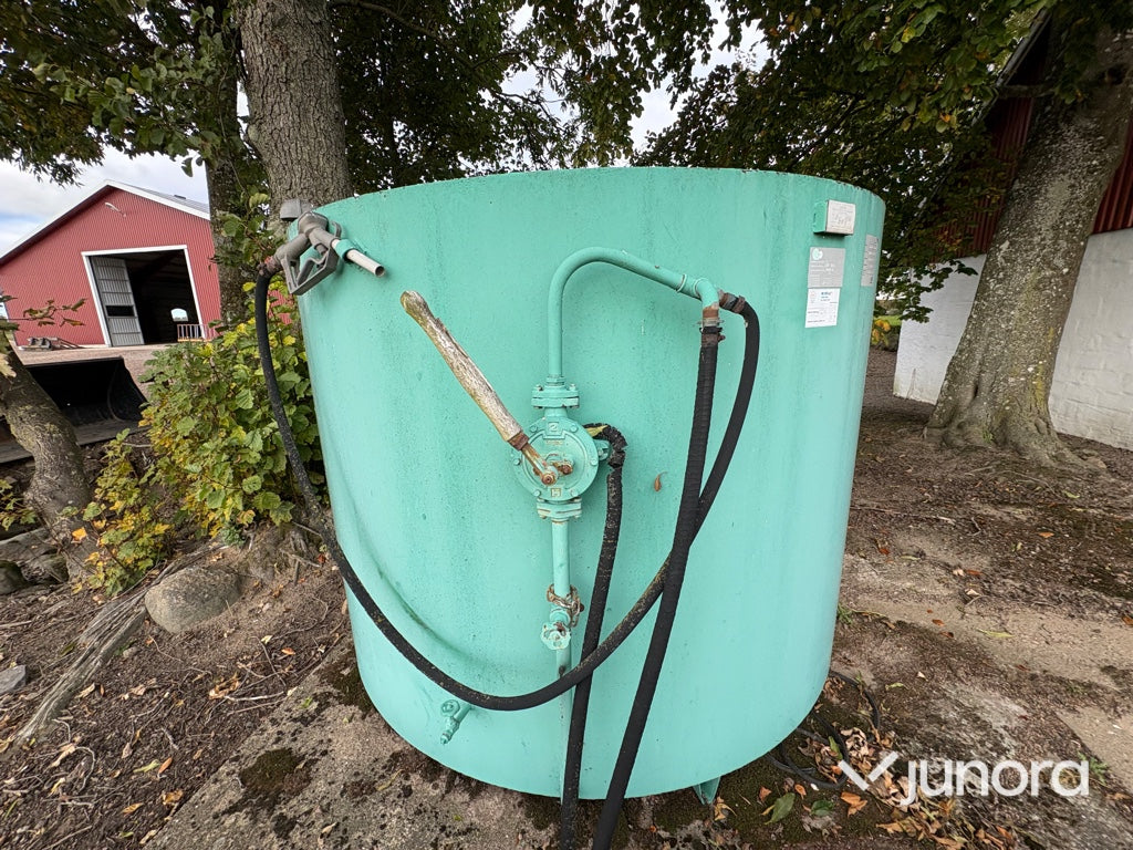 Gårdscistern - 5000 l