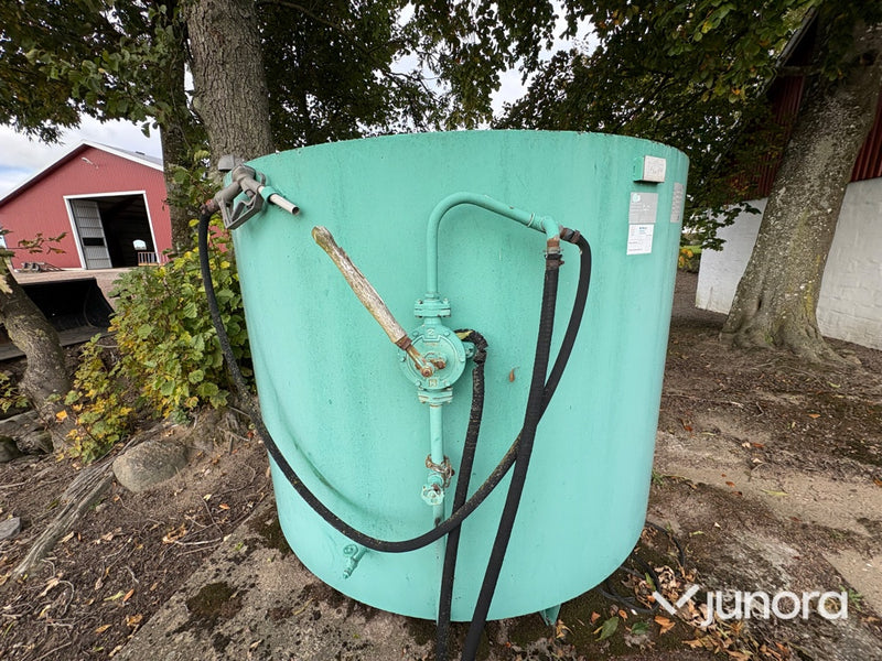 Gårdscistern - 5000 l