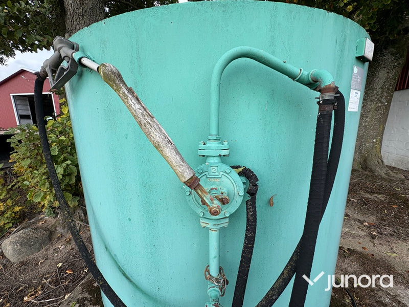 Gårdscistern - 5000 l