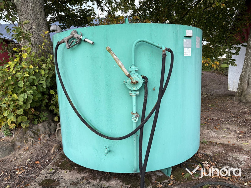 Gårdscistern - 5000 l