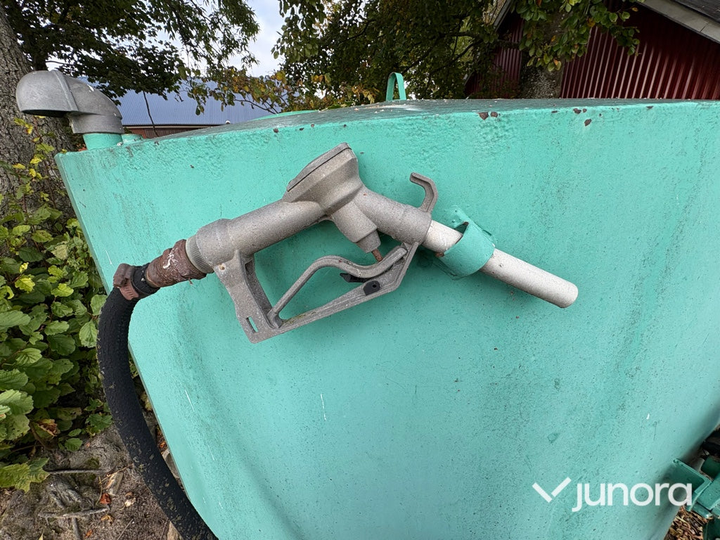 Gårdscistern - 5000 l