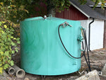 Gårdscistern - 5000 l