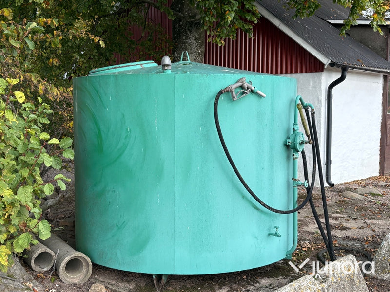 Gårdscistern - 5000 l