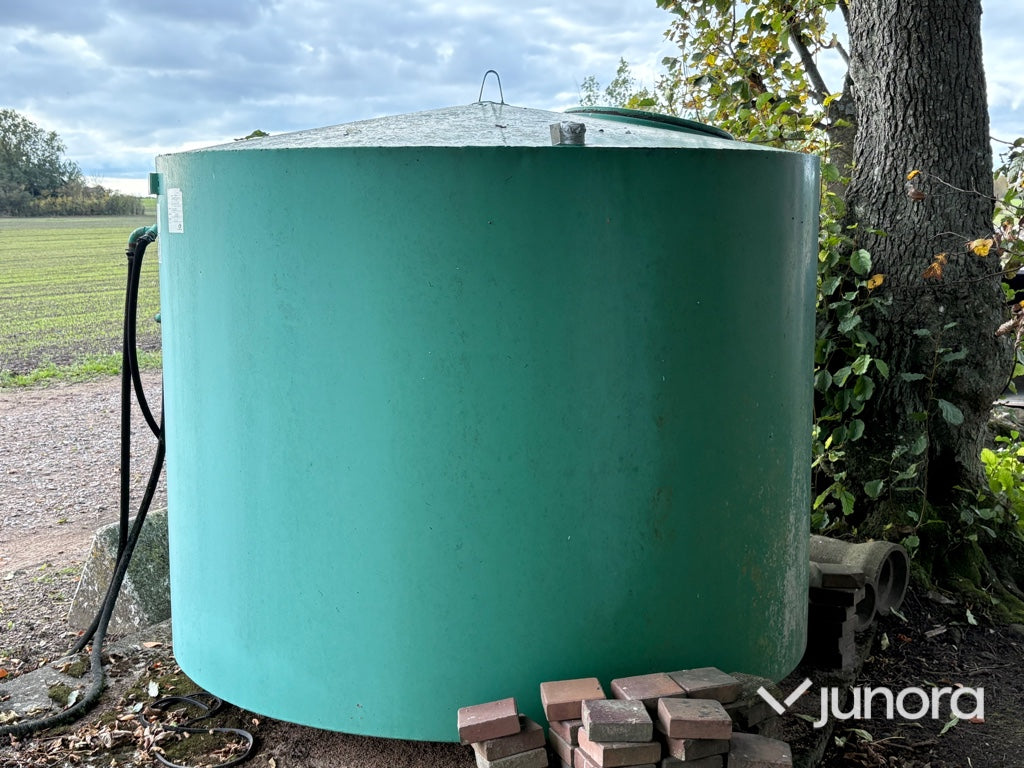 Gårdscistern - 5000 l