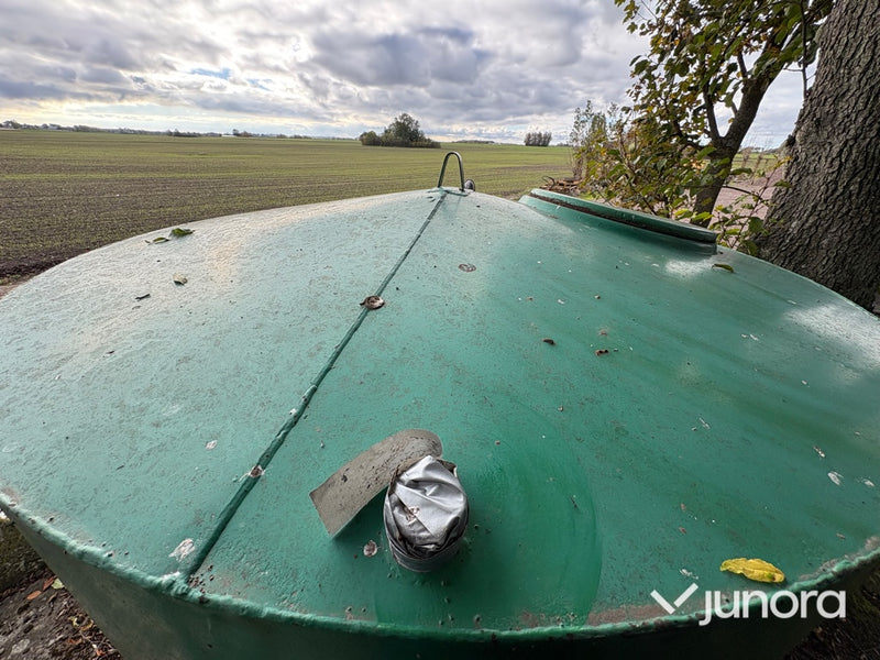 Gårdscistern - 5000 l