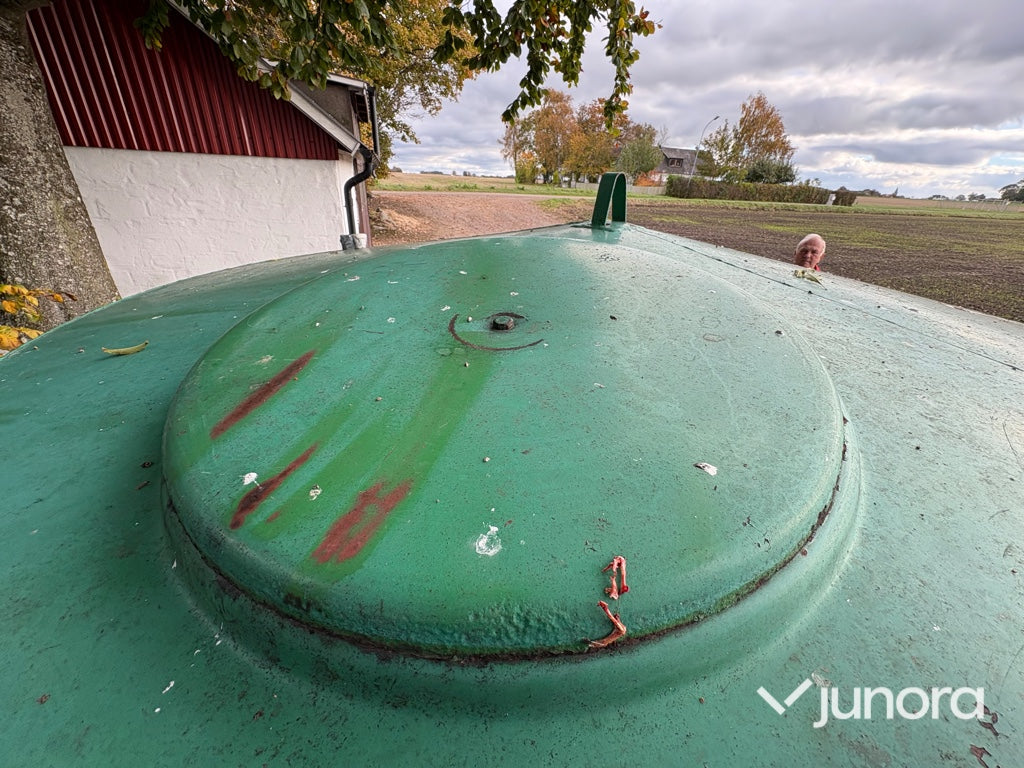 Gårdscistern - 5000 l
