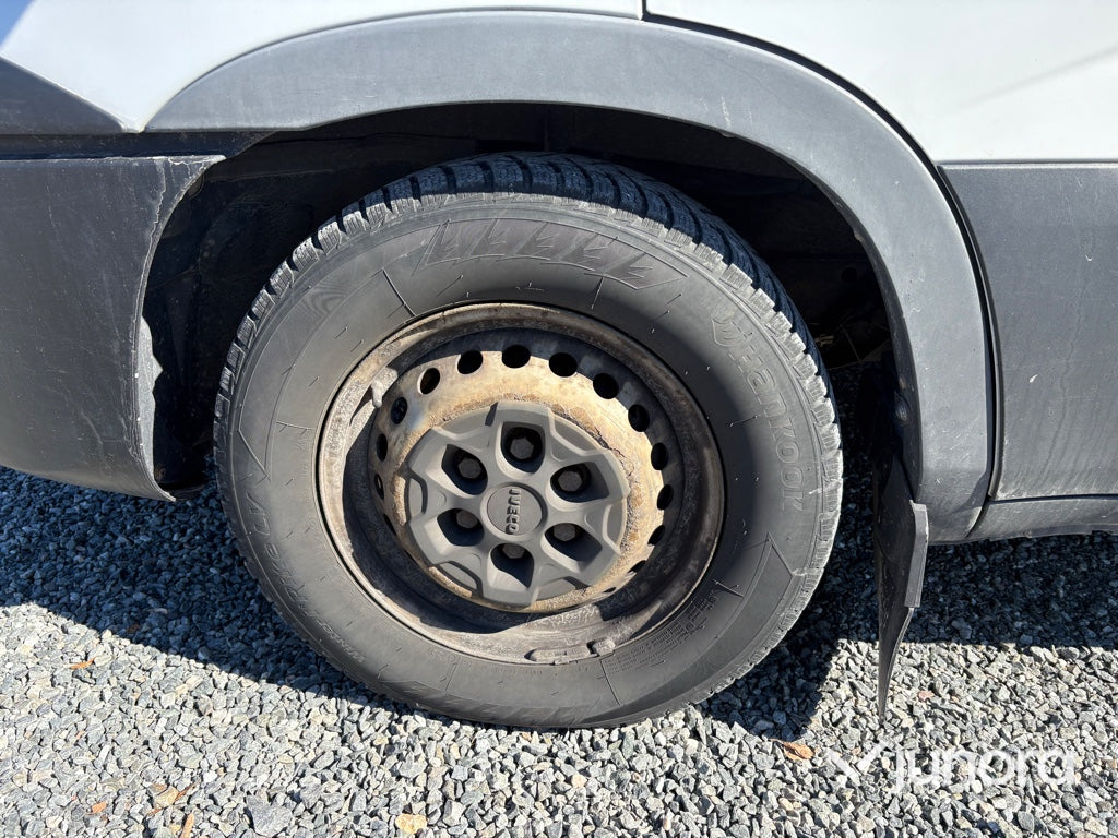 Flakbil -  Iveco, Daily VI