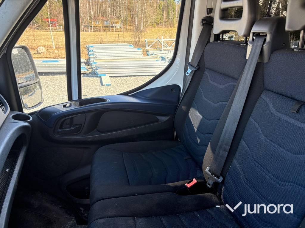 Flakbil -  Iveco, Daily VI