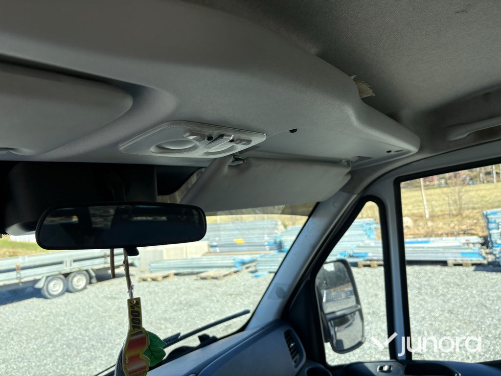 Flakbil -  Iveco, Daily VI