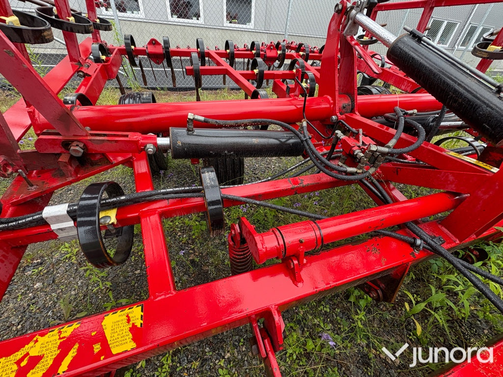 Harv Väderstad NZG 800
