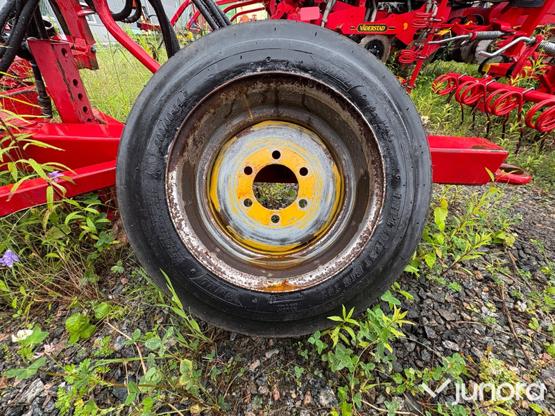 Harv Väderstad NZG 800