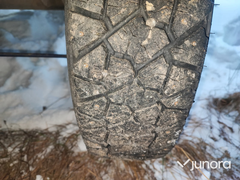 Släp - Sävsjösläpet, Ssel 950