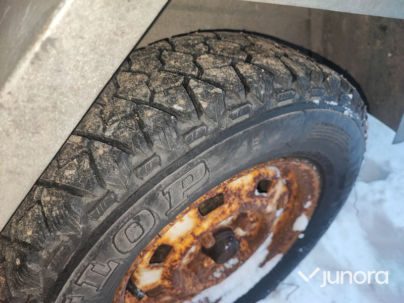 Släp - Sävsjösläpet, Ssel 950