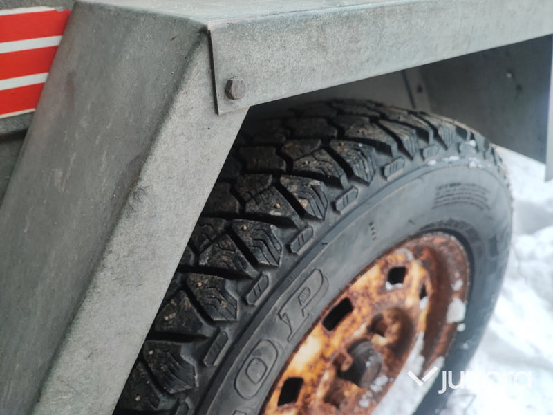 Släp - Sävsjösläpet, Ssel 950