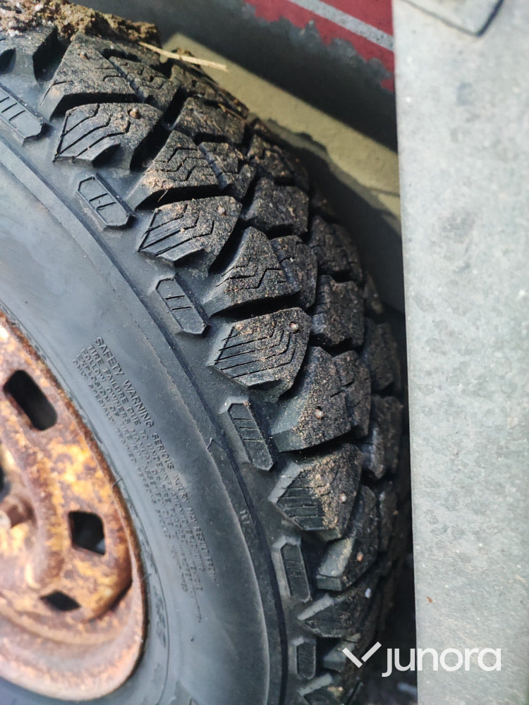 Släp - Sävsjösläpet, Ssel 950