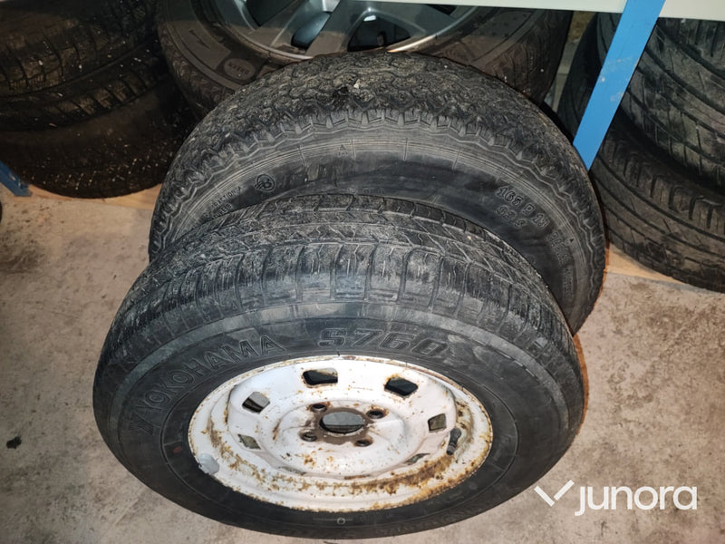 Släp - Sävsjösläpet, Ssel 950