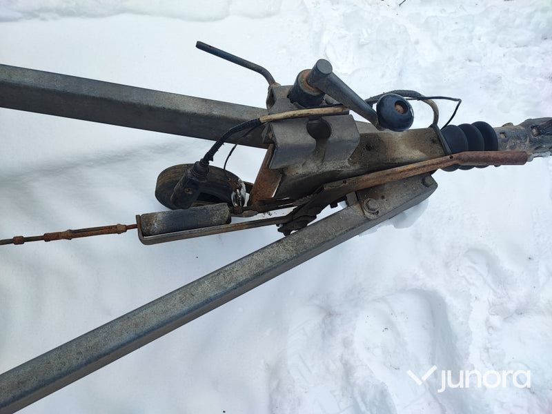 Släp - Sävsjösläpet, Ssel 950