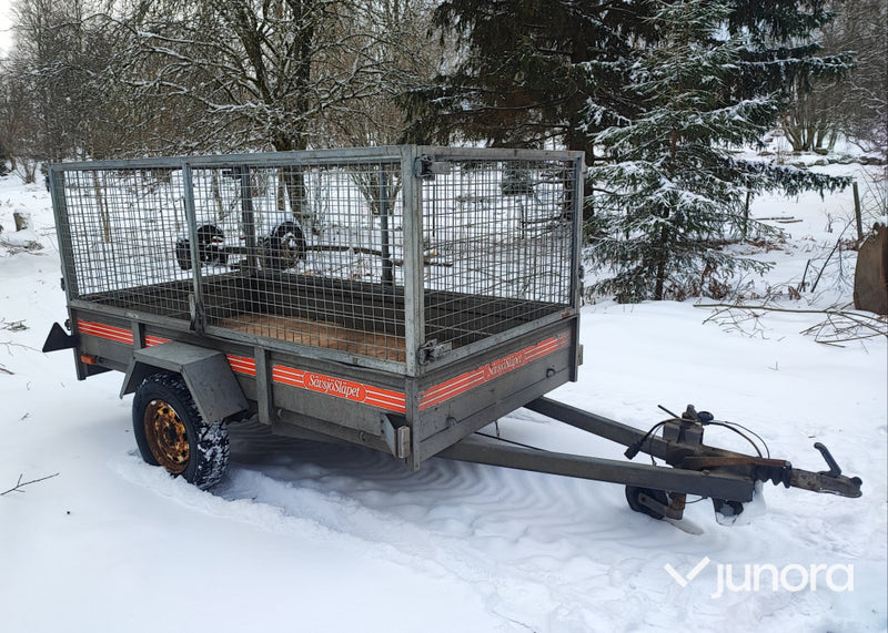 Släp - Sävsjösläpet, Ssel 950