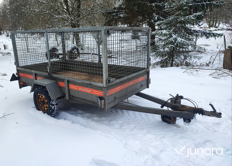 Släp - Sävsjösläpet, Ssel 950