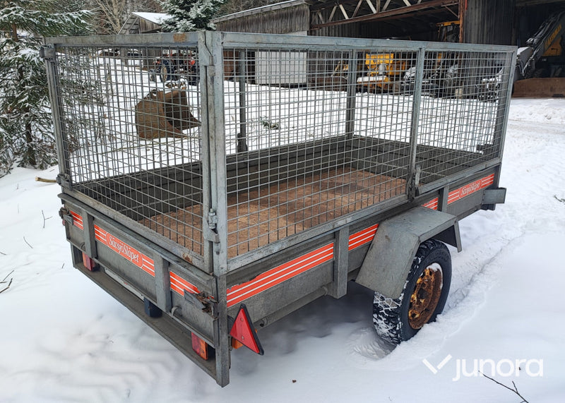 Släp - Sävsjösläpet, Ssel 950