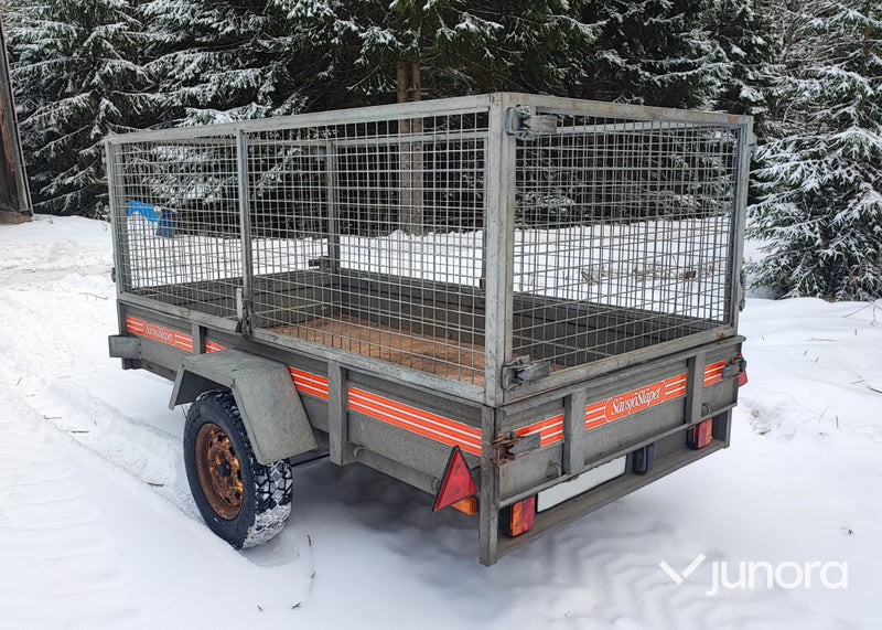 Släp - Sävsjösläpet, Ssel 950