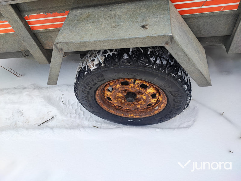 Släp - Sävsjösläpet, Ssel 950