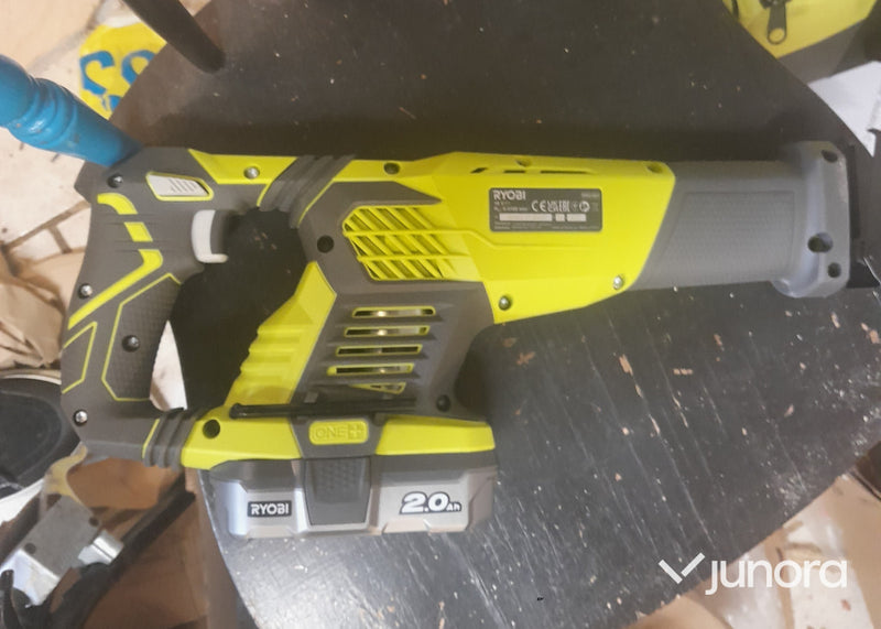 Ryobi tigersåg helt ny