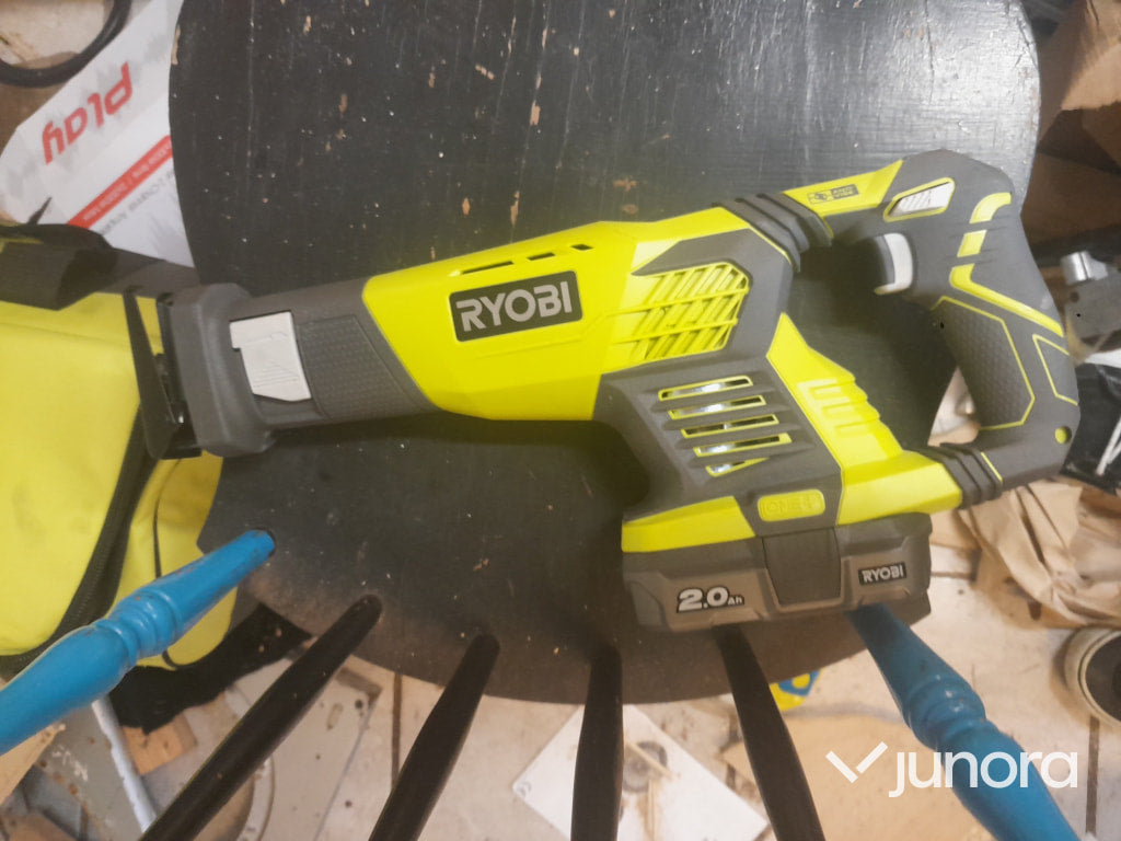 Tigersåg - Ryobi, helt ny