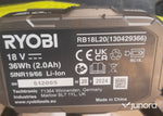 Ryobi tigersåg helt ny