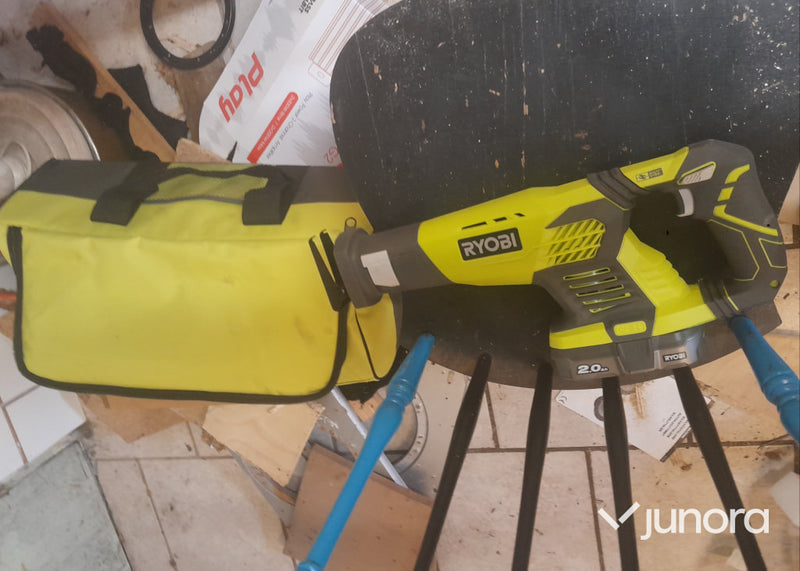 Ryobi tigersåg helt ny