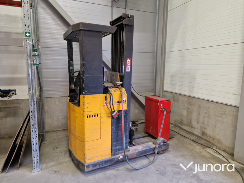 Skjutstativtruck Atlet 140