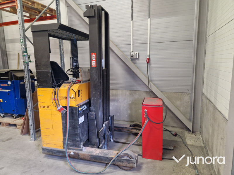 Skjutstativtruck Atlet 140
