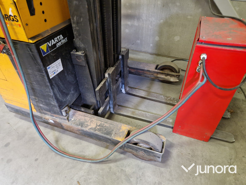 Skjutstativtruck Atlet 140