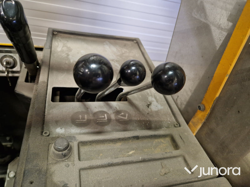 Skjutstativtruck Atlet 140