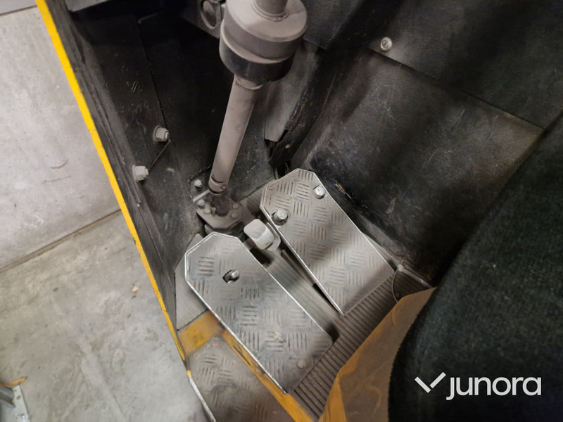 Skjutstativtruck Atlet 140