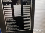 Skjutstativtruck Atlet 140