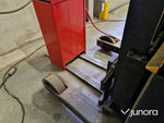 Skjutstativtruck Atlet 140