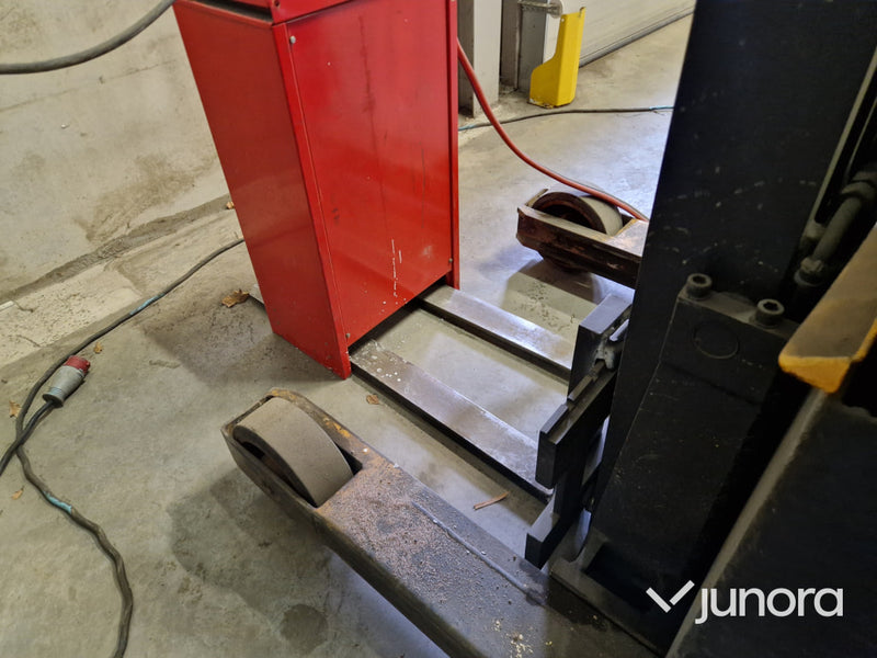 Skjutstativtruck Atlet 140