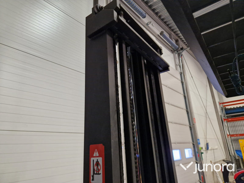 Skjutstativtruck Atlet 140