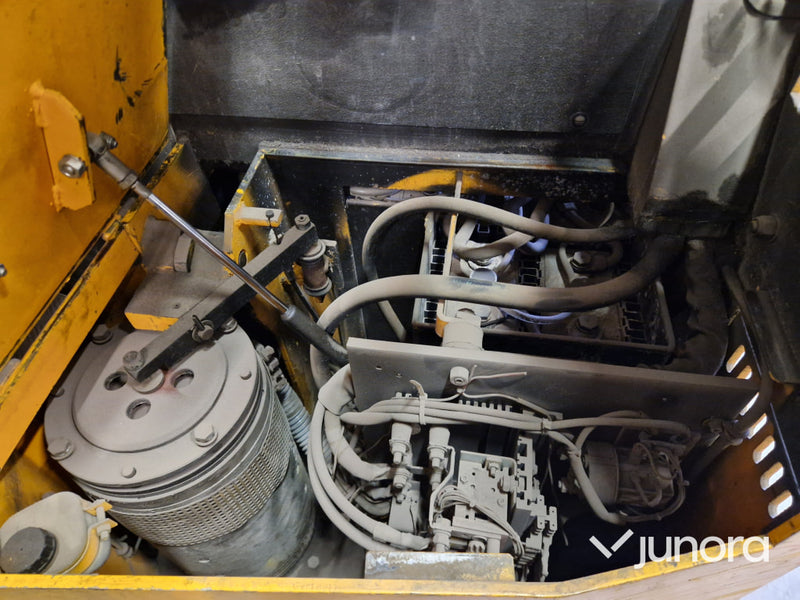 Skjutstativtruck Atlet 140