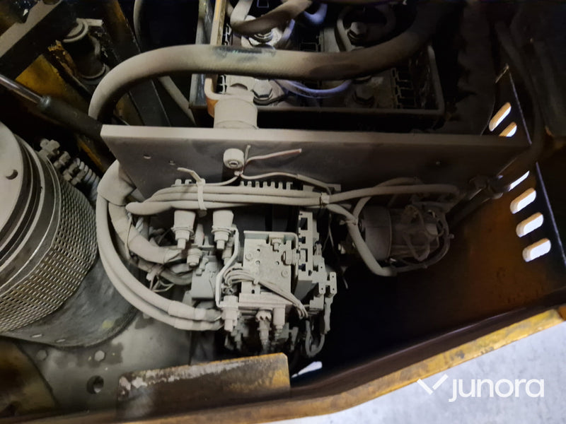 Skjutstativtruck Atlet 140