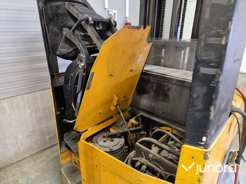 Skjutstativtruck Atlet 140