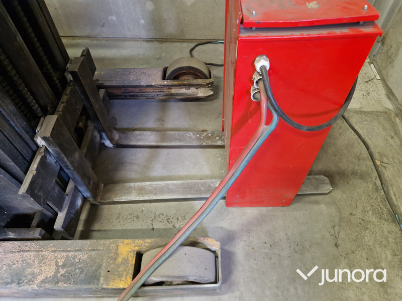 Skjutstativtruck Atlet 140