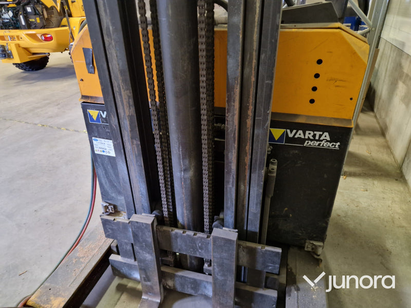 Skjutstativtruck Atlet 140