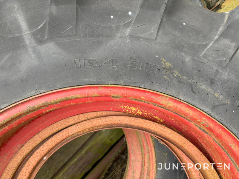 Däck Goodyear