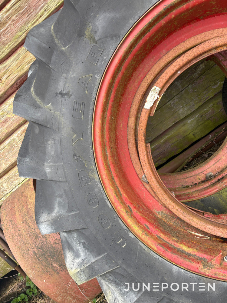 Däck Goodyear