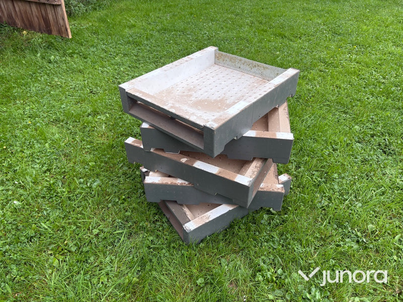 Multibotten - Nackakupan