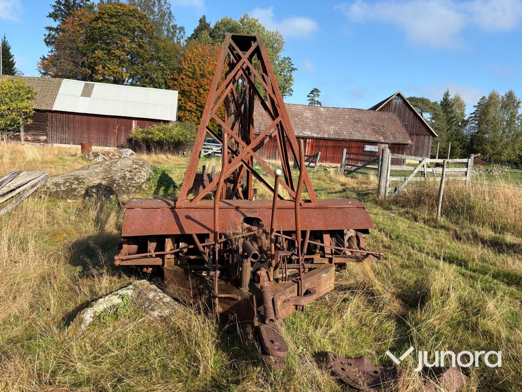 Linjegrävare Örebro Bil & Traktor 6-20