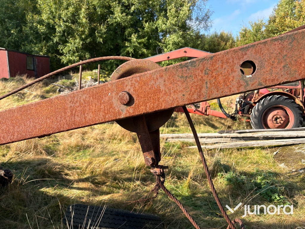 Linjegrävare Örebro Bil & Traktor 6-20