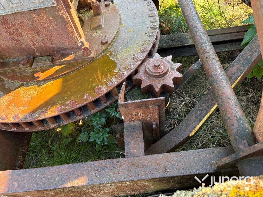 Linjegrävare Örebro Bil & Traktor 6-20
